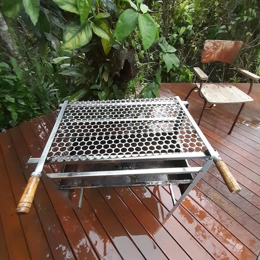 Casa Completa Com Piscina Em Frente A Praia Em Maresias Villa Sao Sebastiao  Buitenkant foto